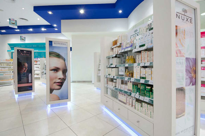 vendere in farmacia